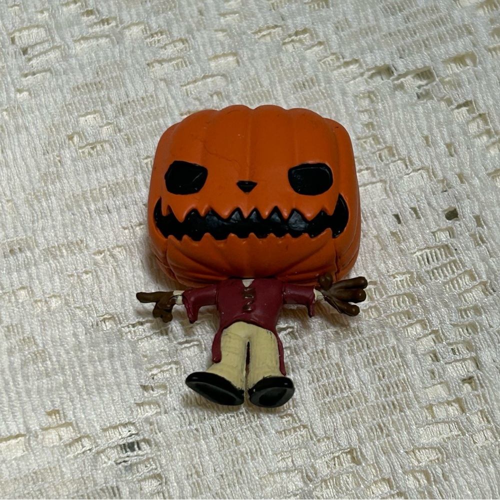 Funko Pocket Pop! Nightmare Before Christmas Advent Edition - Pumpkin King